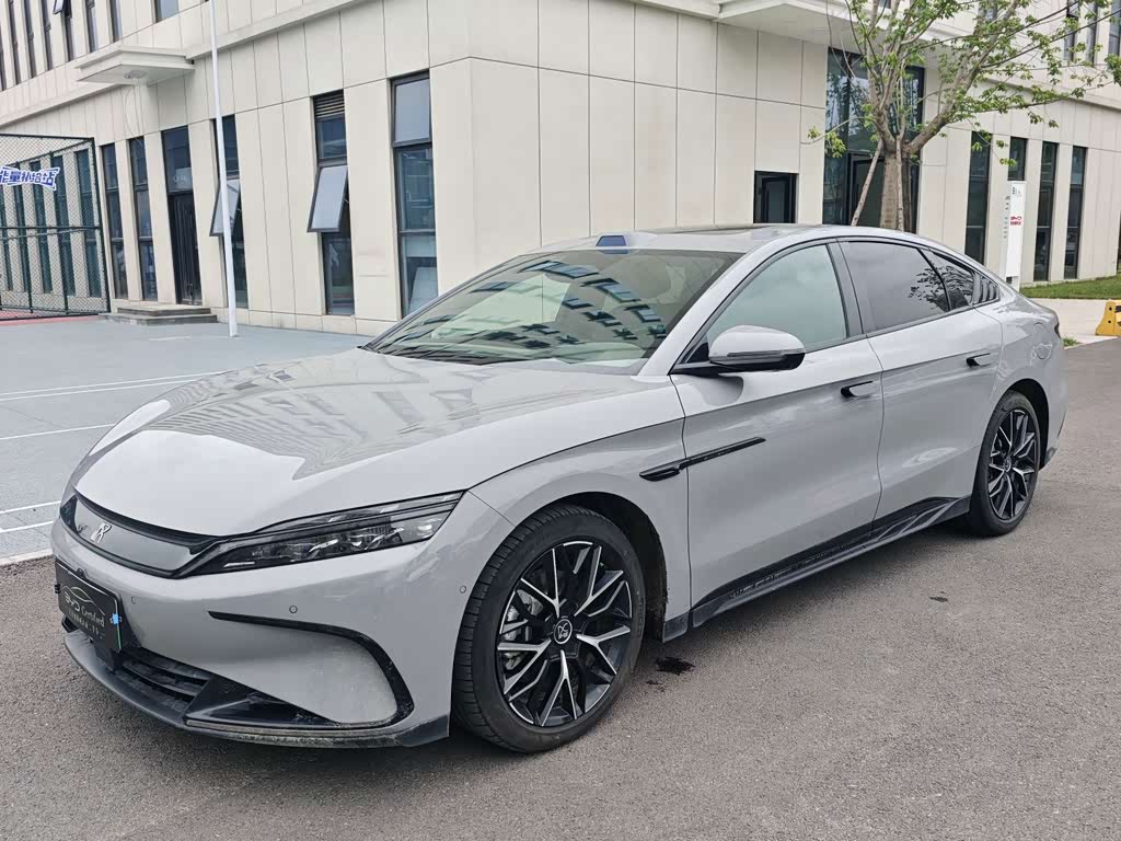 BYD Han