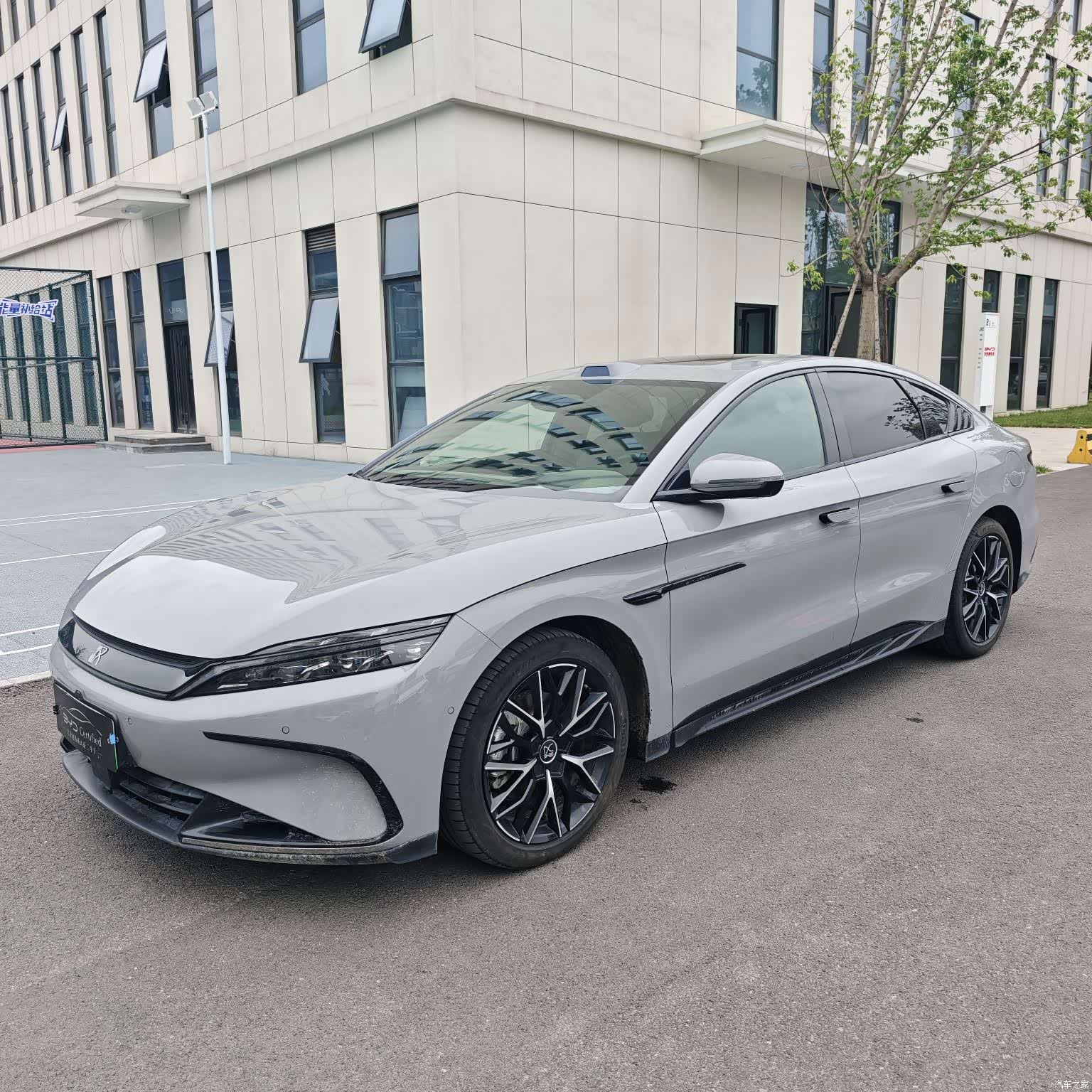 BYD Han, 2025 1