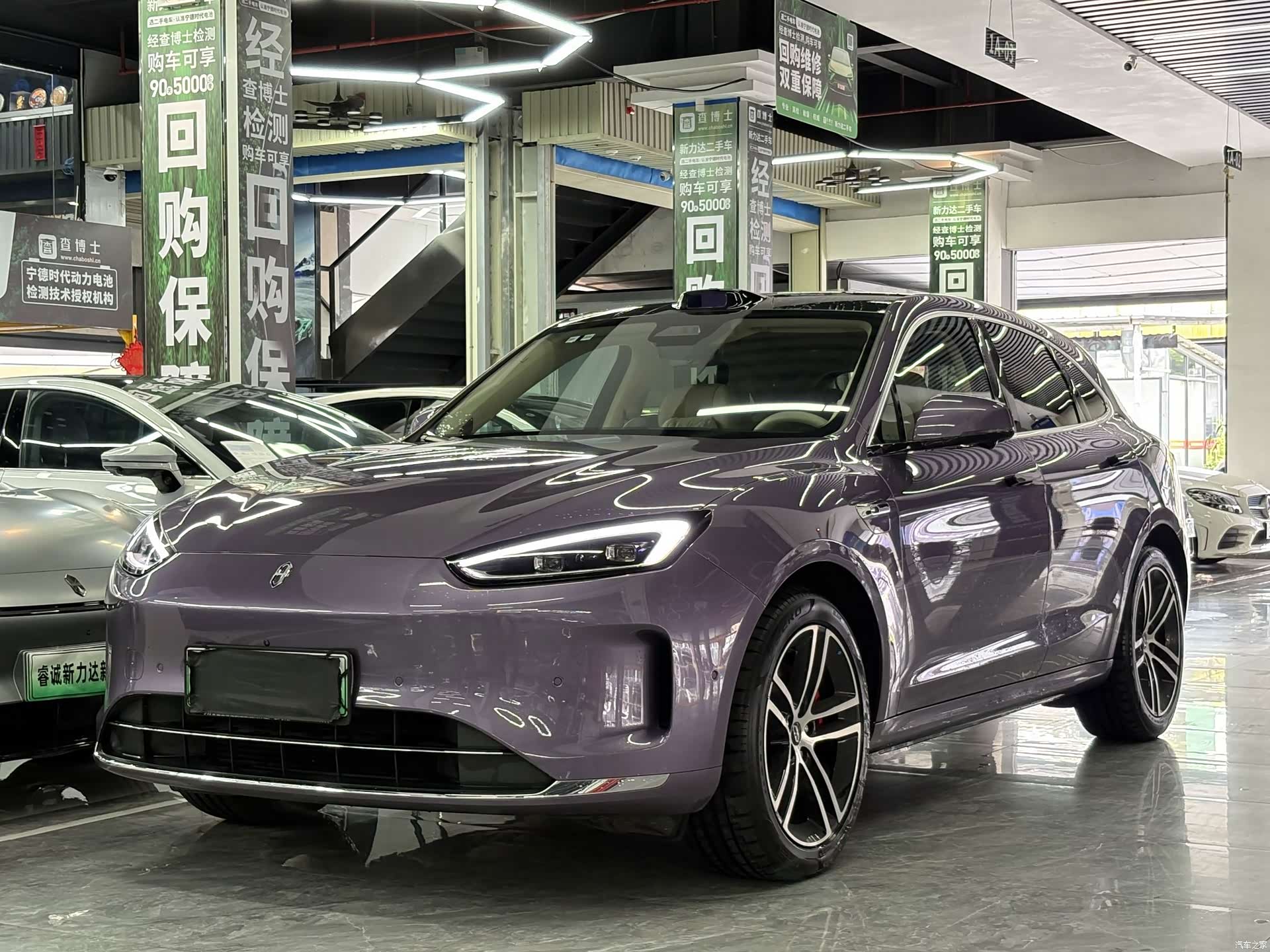 AITO M5, 2025 1