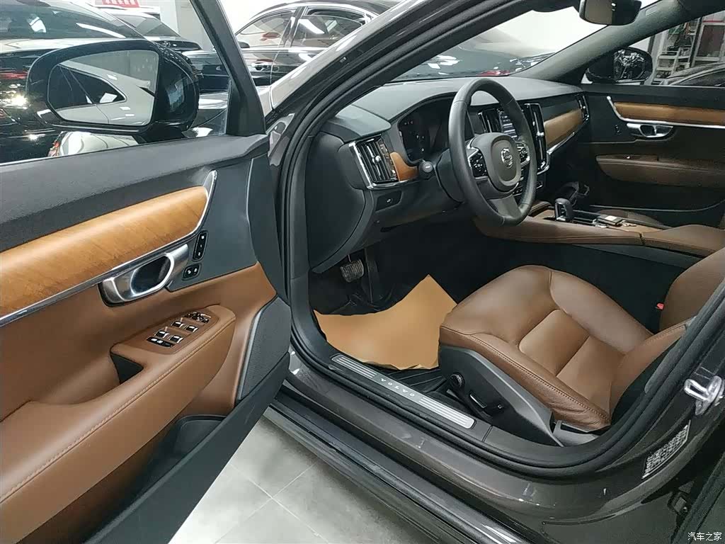 Volvo S90, 2024 16