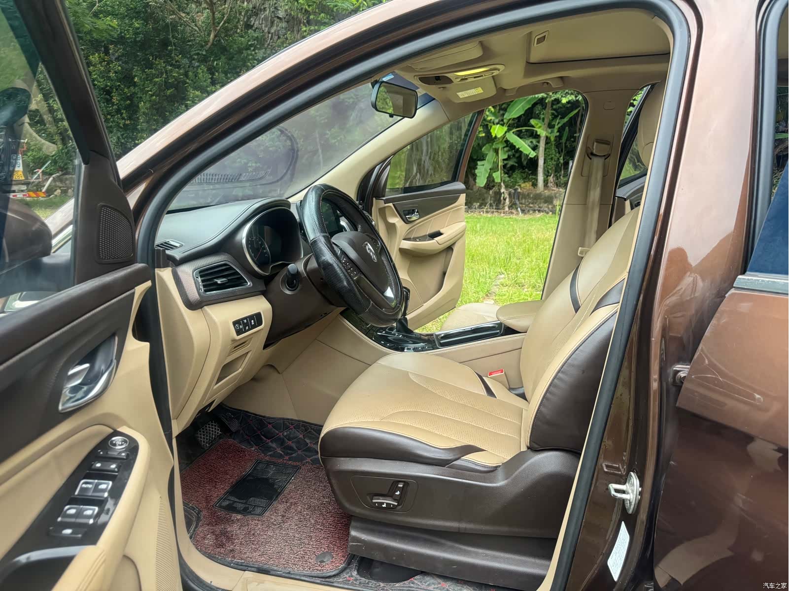 Wuling 730, 2018 7