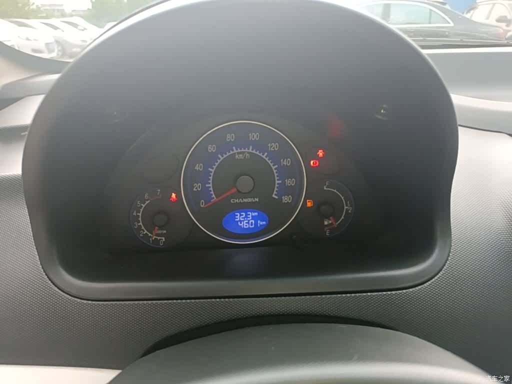 Changan MINI, 2017 12