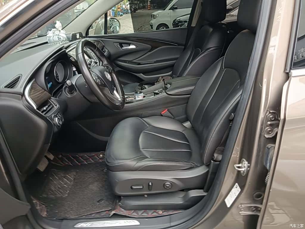 Buick Envision Plus, 2019 15