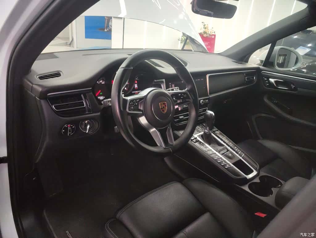 Porsche Macan, 2021 6