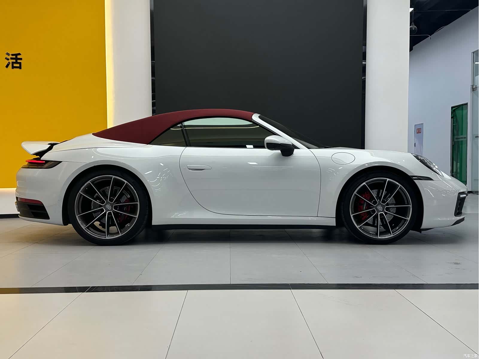 Porsche 911, 2020 3