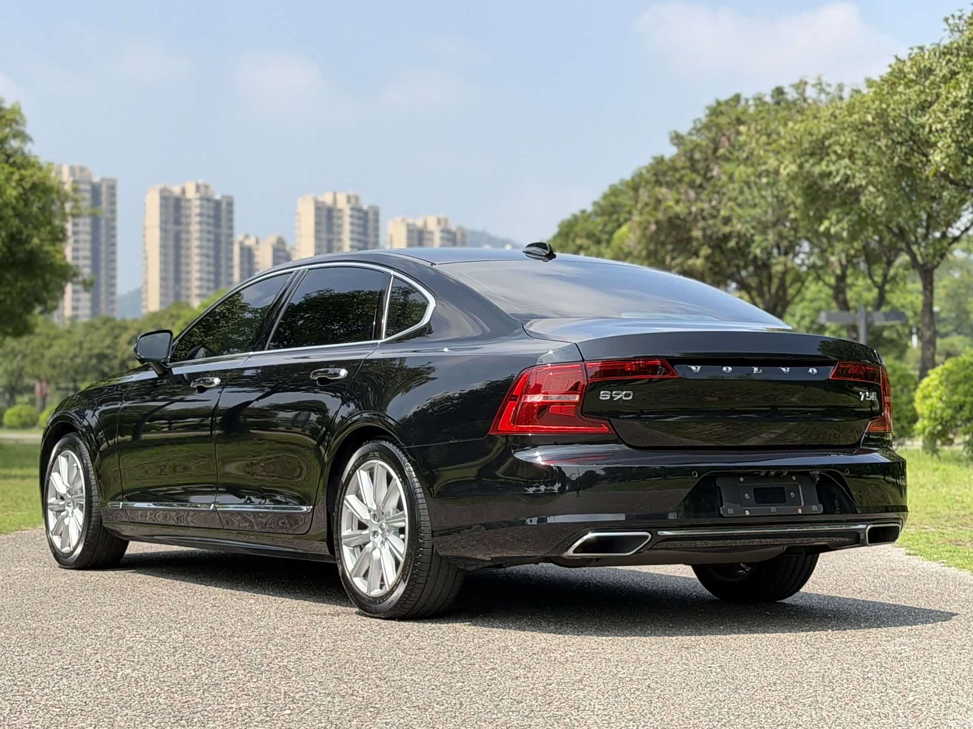 Volvo S90, 2020 14