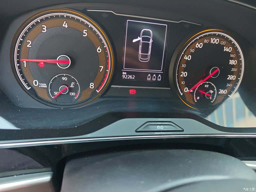 Volkswagen Passat, 2019 9