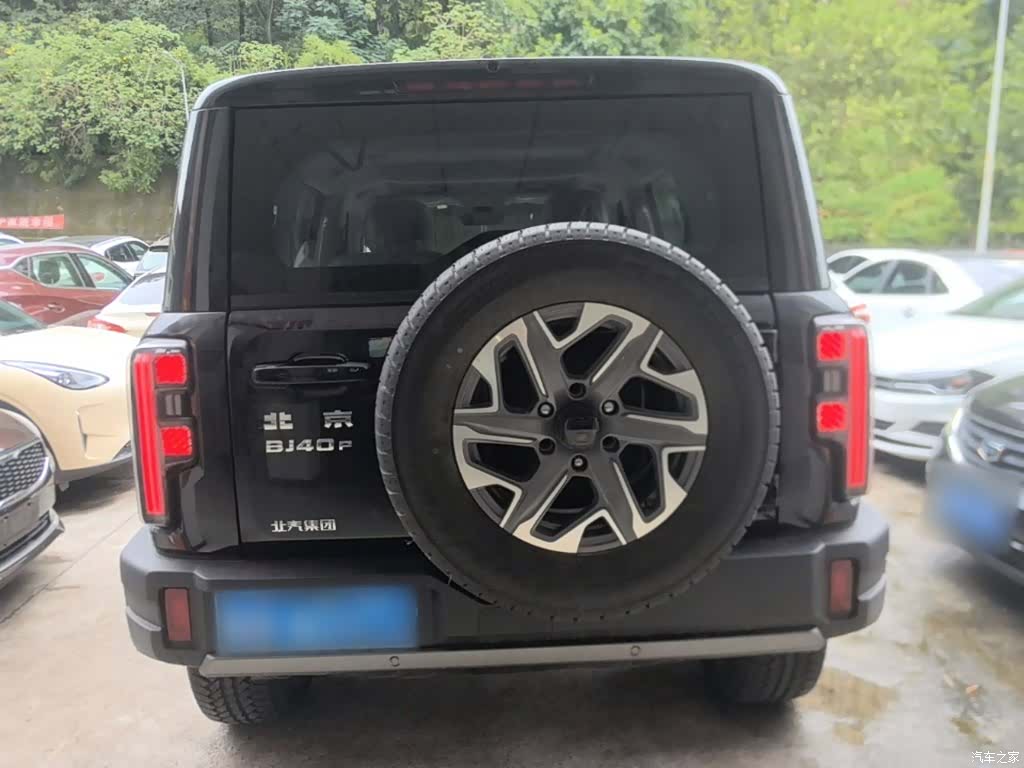 BAIC BJ40, 2025 6