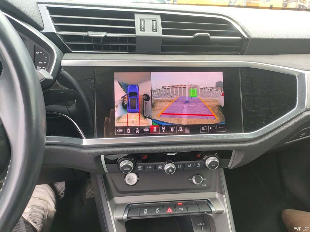 Audi Q3, 2020 9