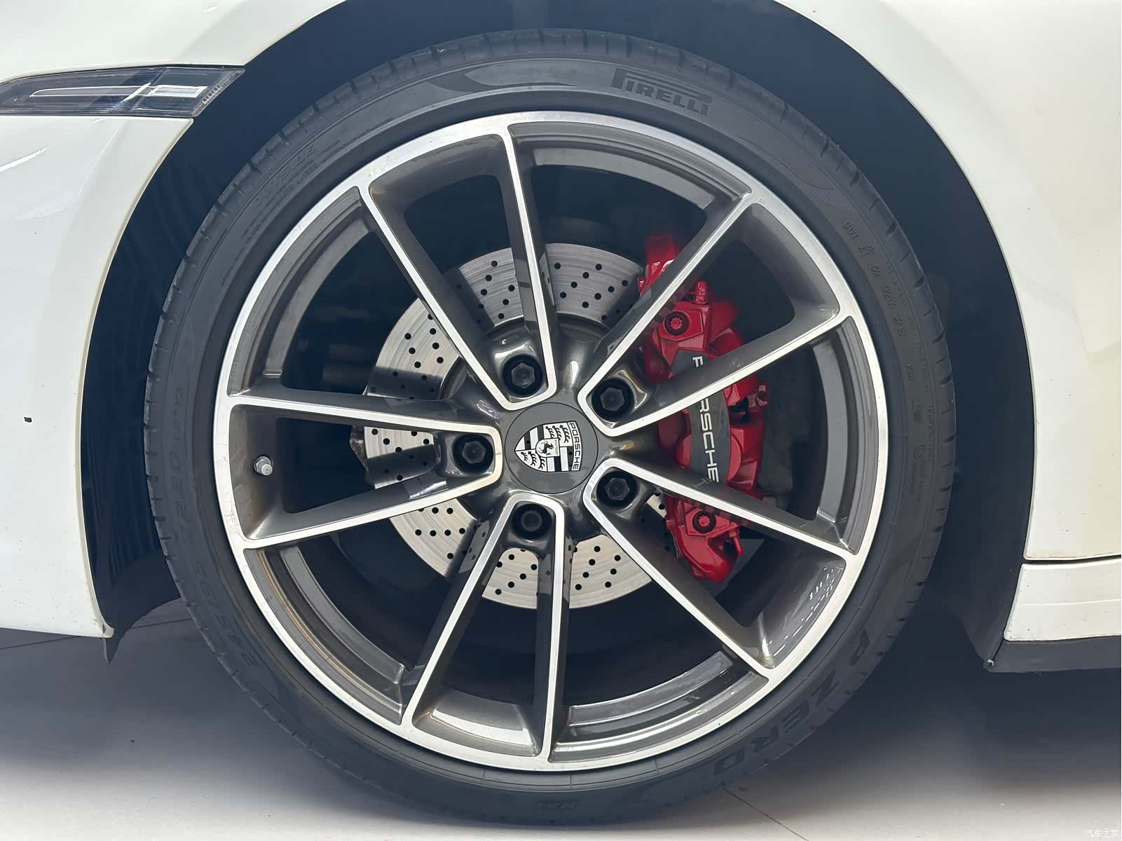 Porsche 911, 2020 7