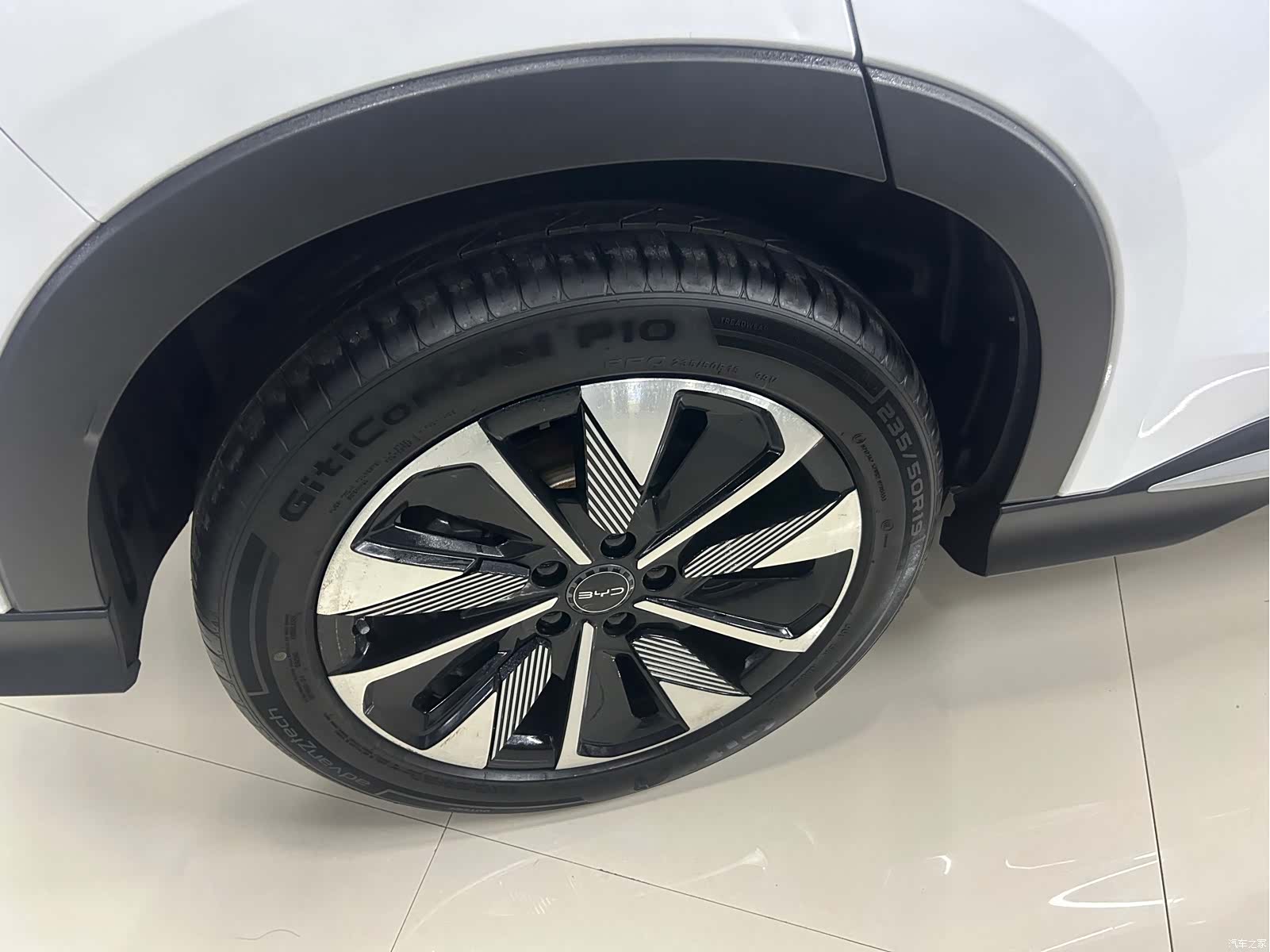BYD Song, 2024 22