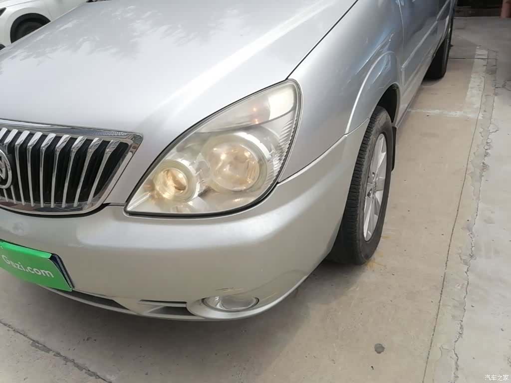 Buick GL8, 2016 24