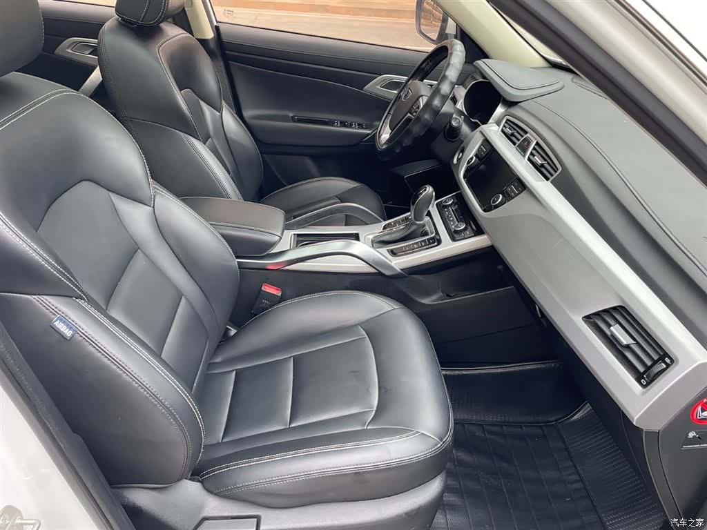 Geely Boyue, 2018 все фото