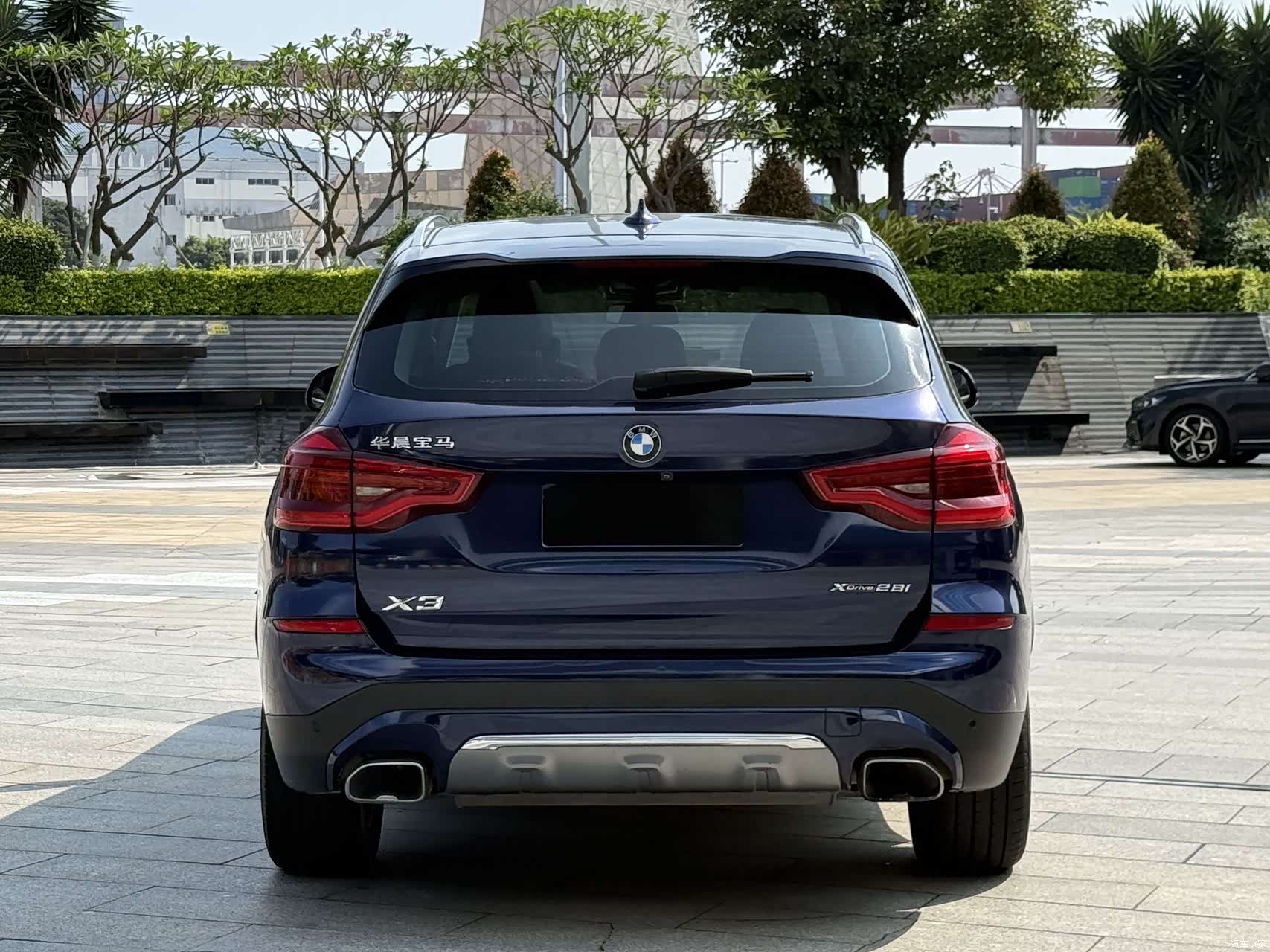 BMW X3, 2019 13