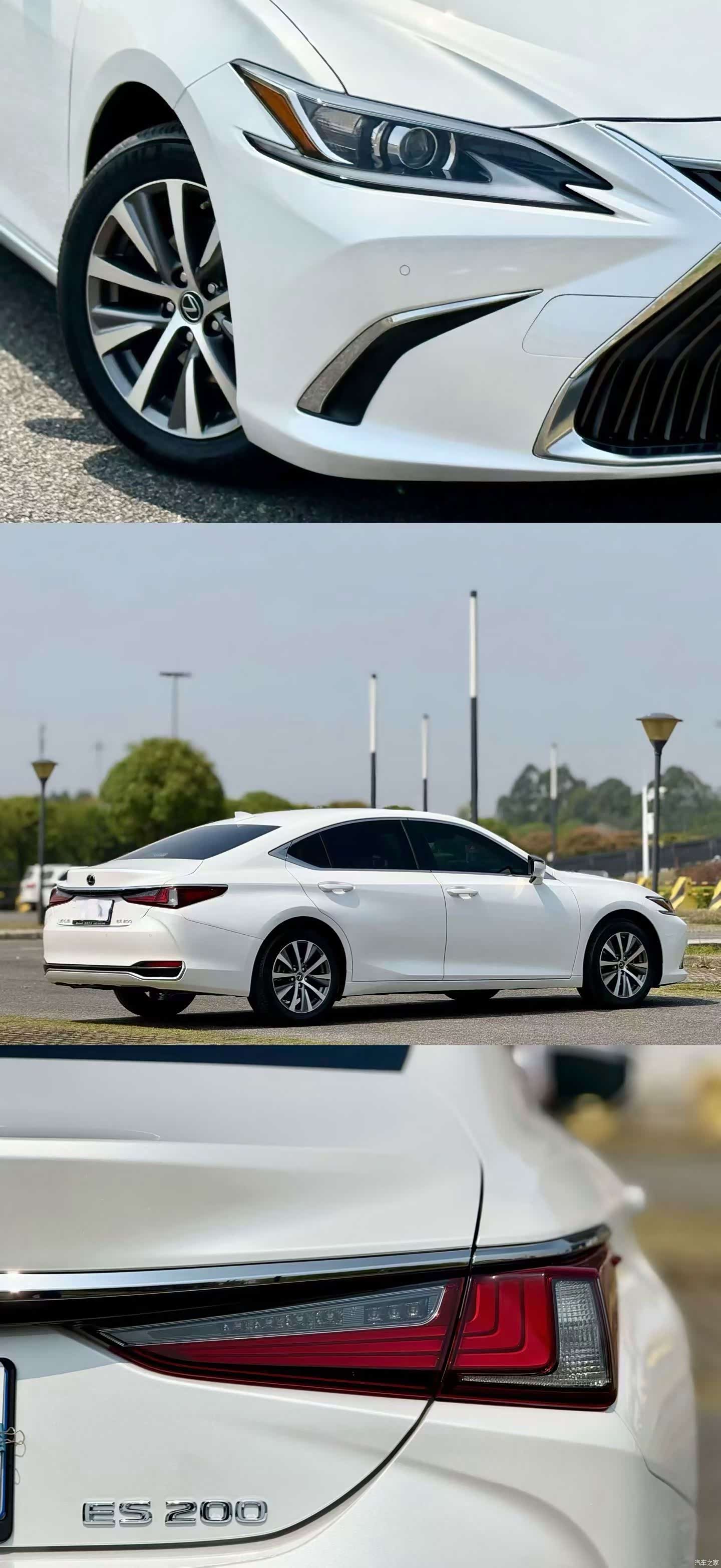 Lexus ES, 2018 6