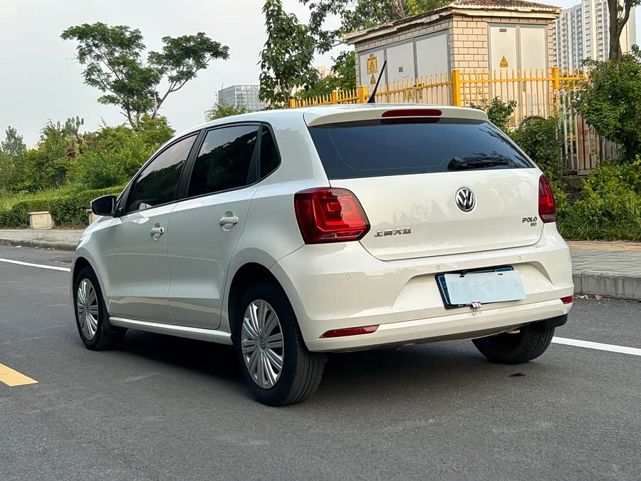 Volkswagen Polo 2016, фото 4