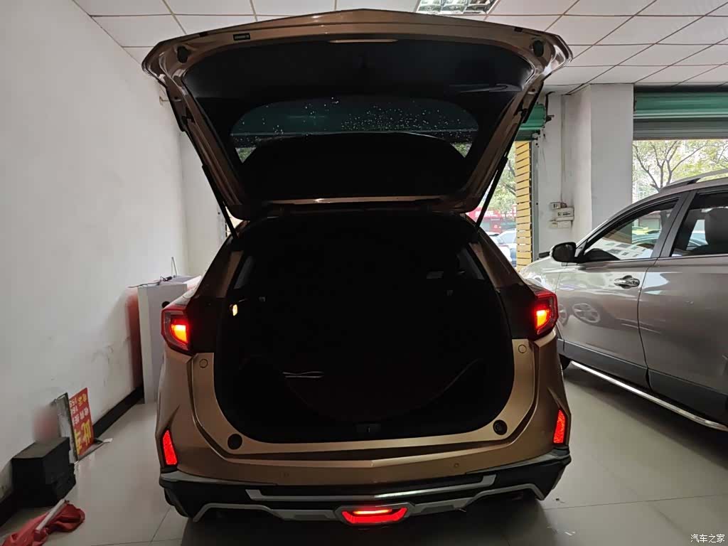 Acura CDX, 2017 15