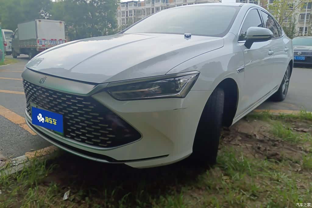 BYD Qin, 2023 1