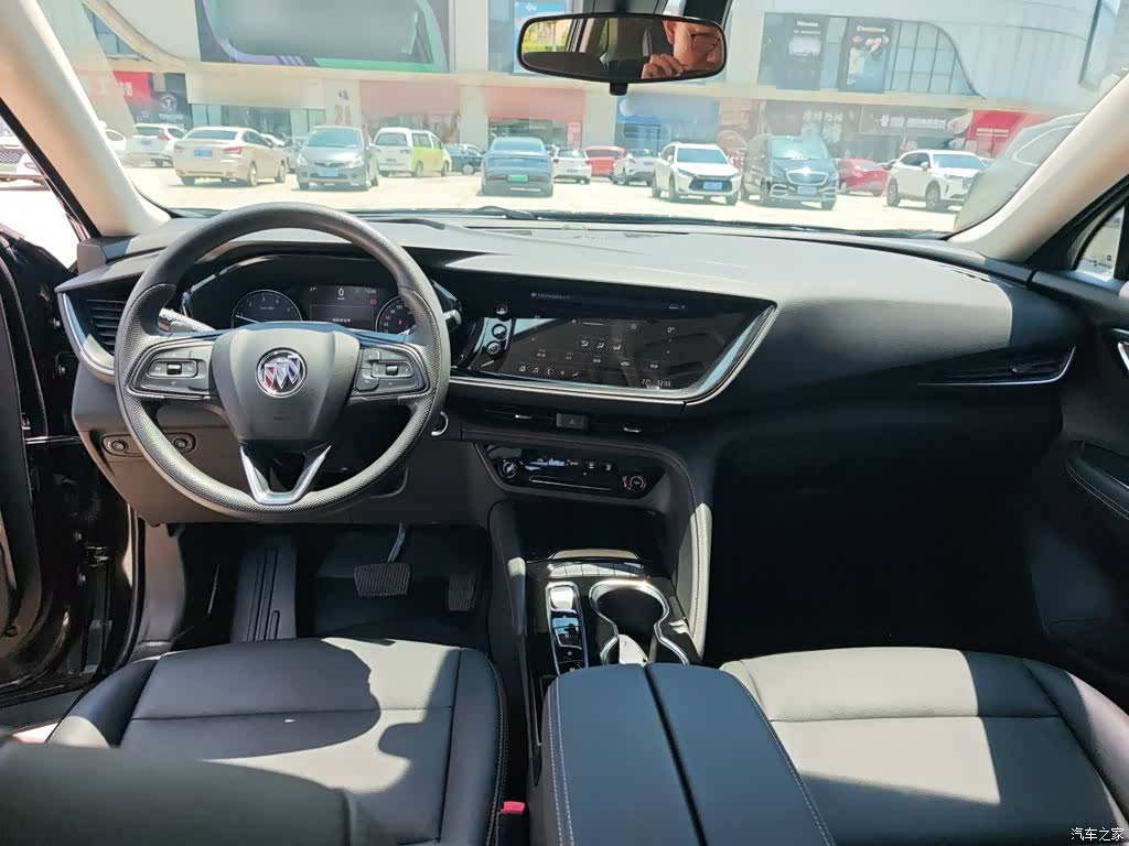 Buick Envision Plus, 2022 20