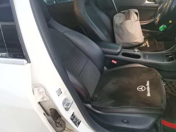 Mercedes-Benz A-Class 2015 A 200 Sport