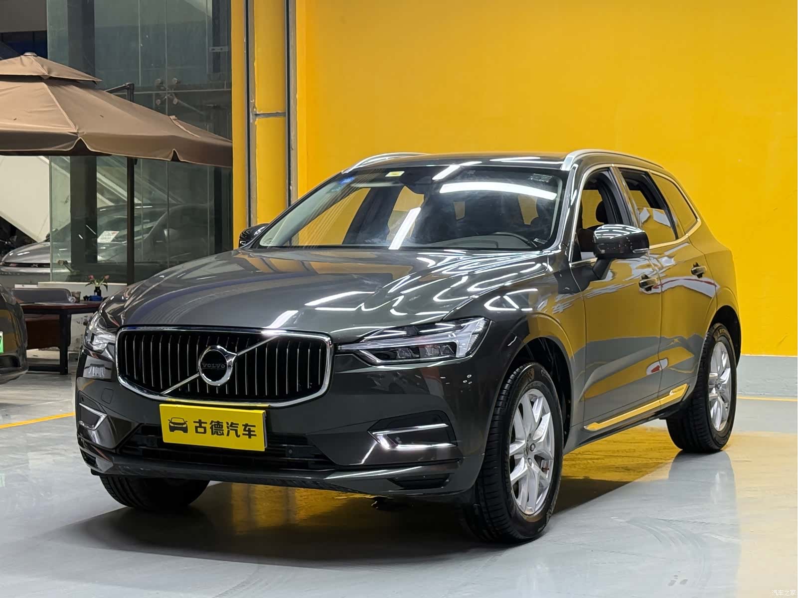 Volvo XC60, 2019 1
