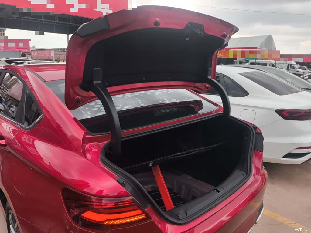 Geely Binray, 2020 19
