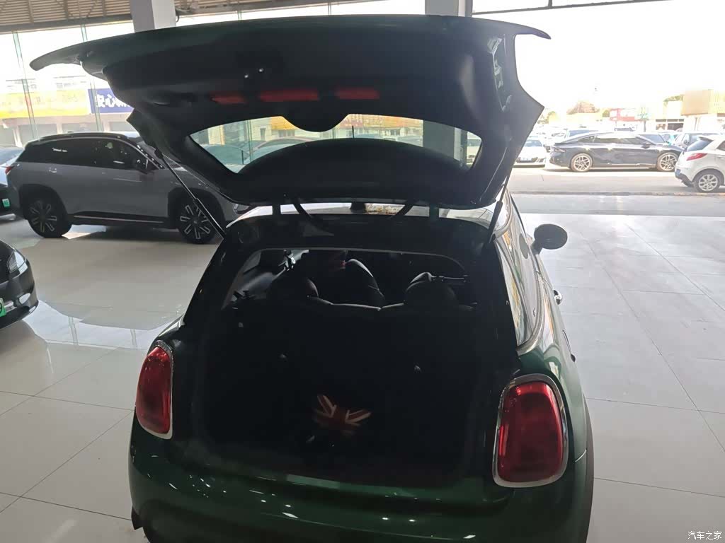 Mini Cooper, 2021 16