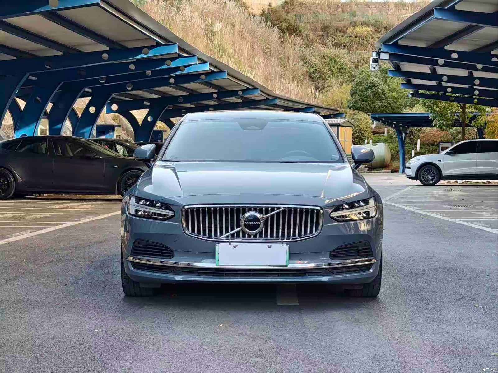 Volvo S90, 2022 4