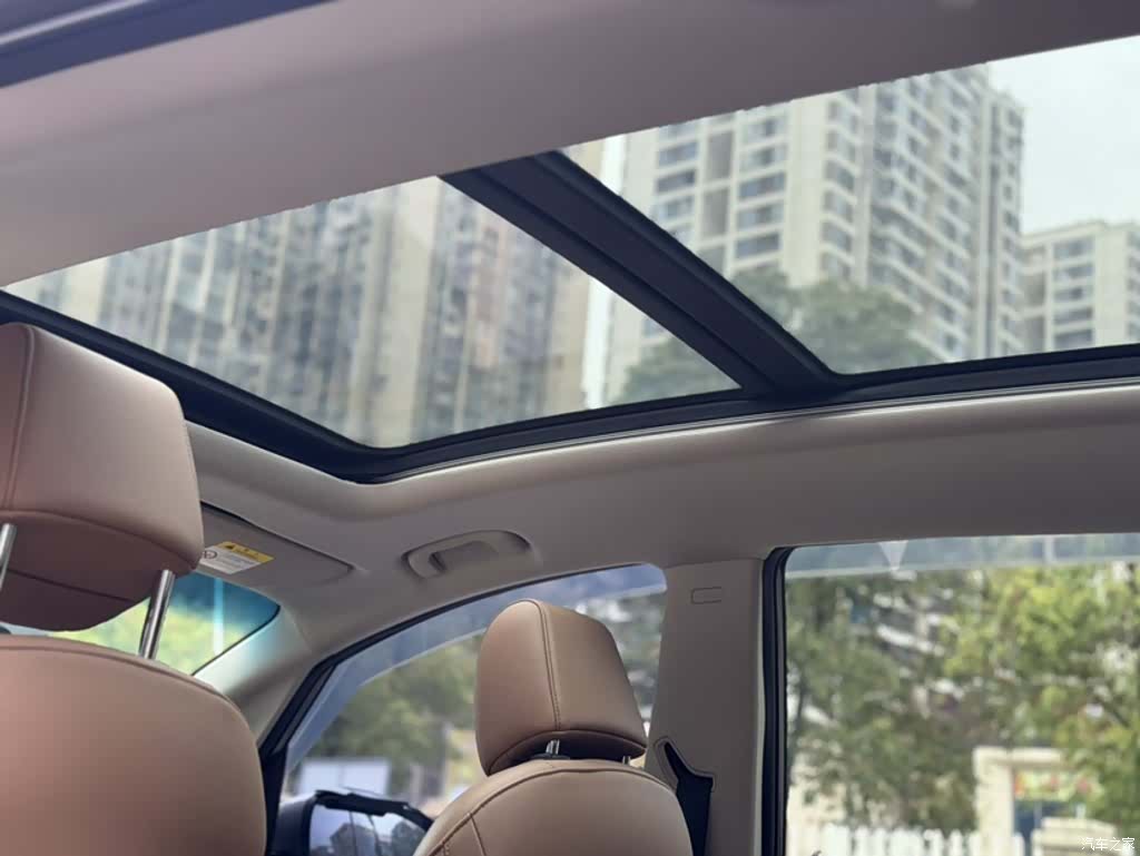 Buick GL6, 2021 17