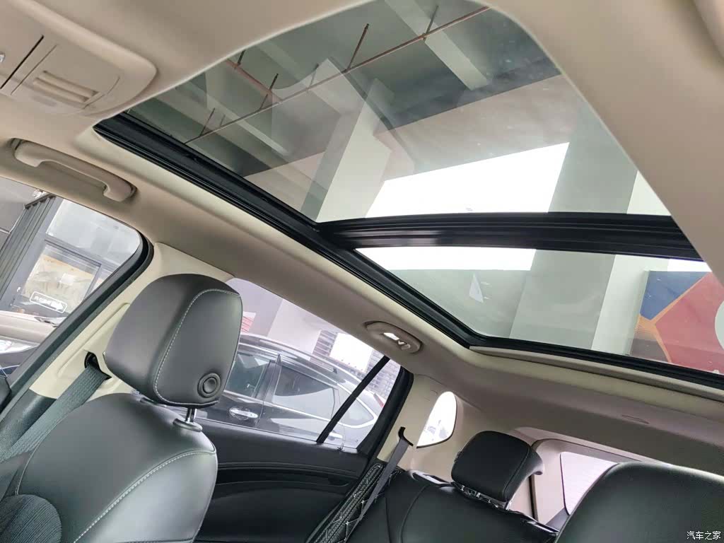 Buick Envision Plus, 2017 11
