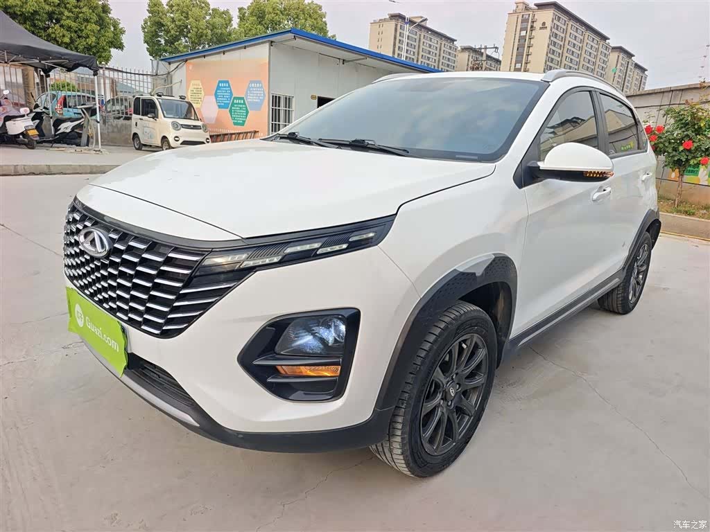 Chery 3x, 2024 1