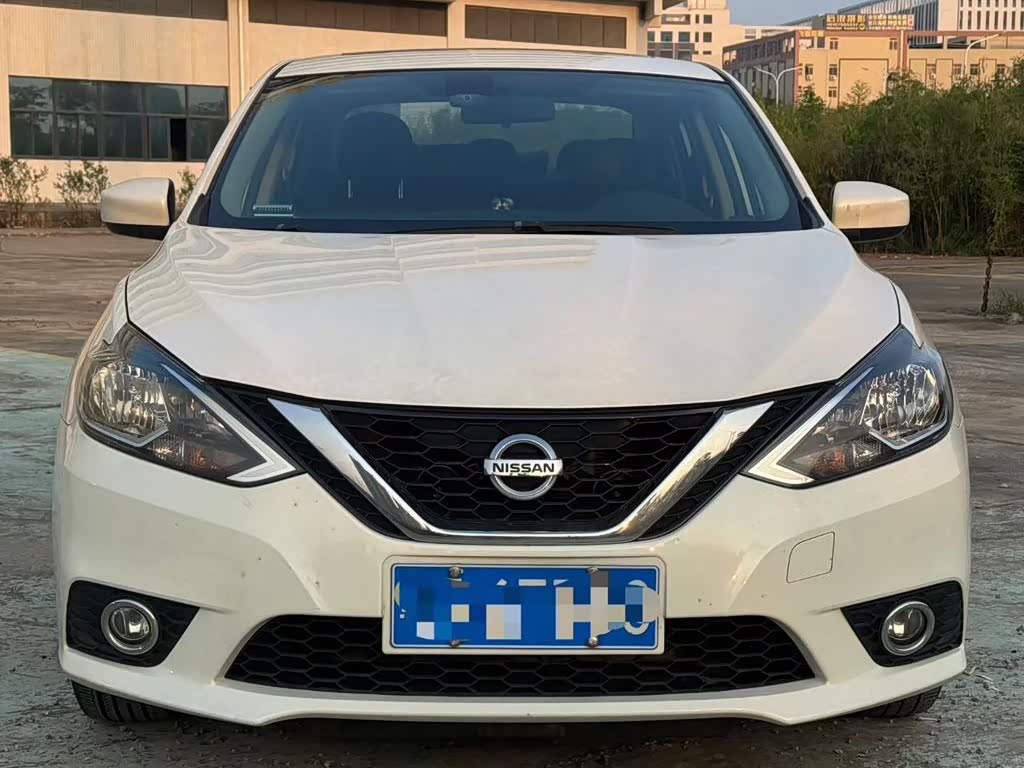 Nissan Sylphy 2022 1.6XL CVT Luxury