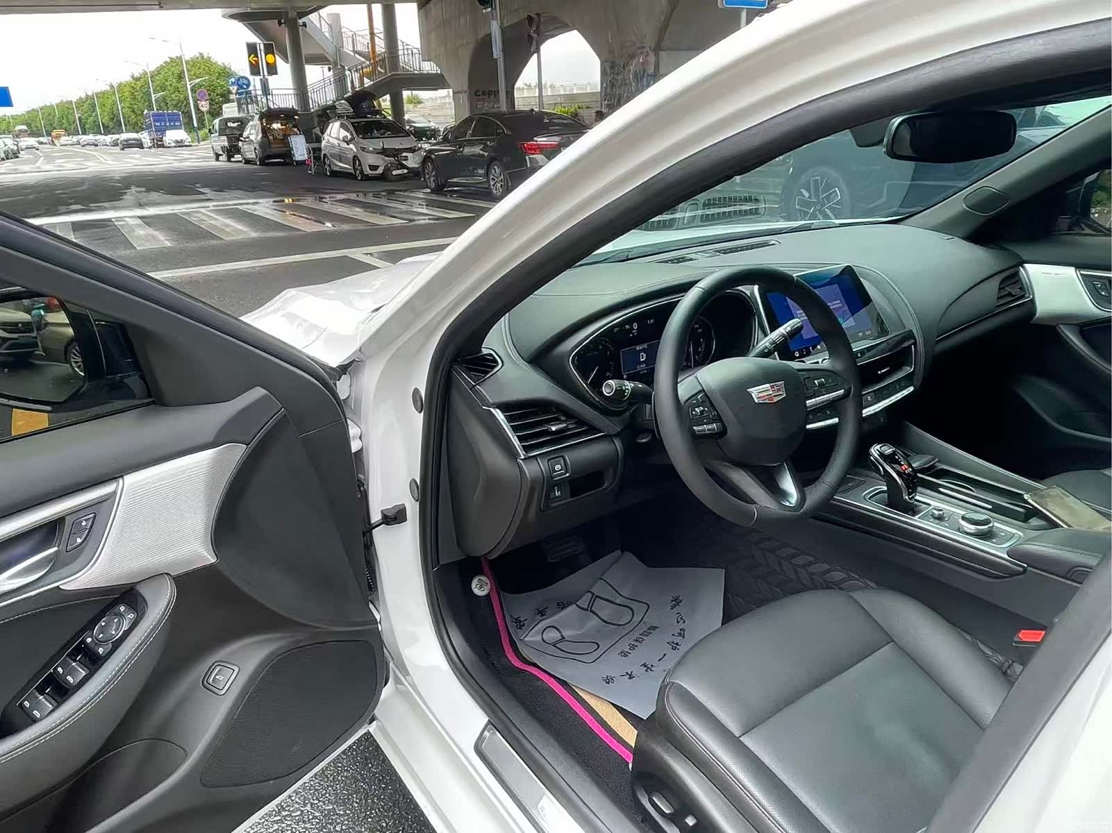 Cadillac CT5, 2021 8