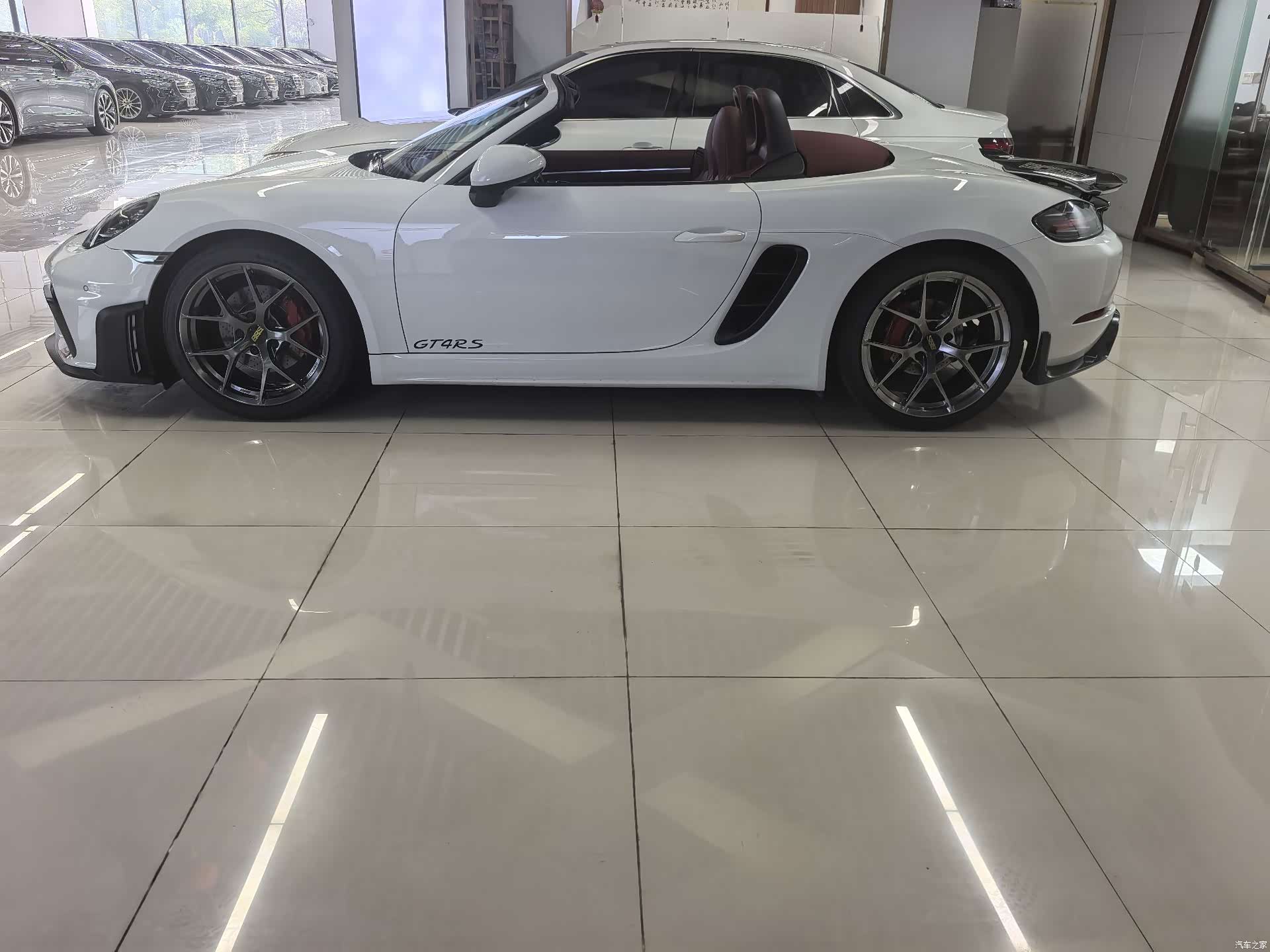 Porsche Boxster, 2016 6