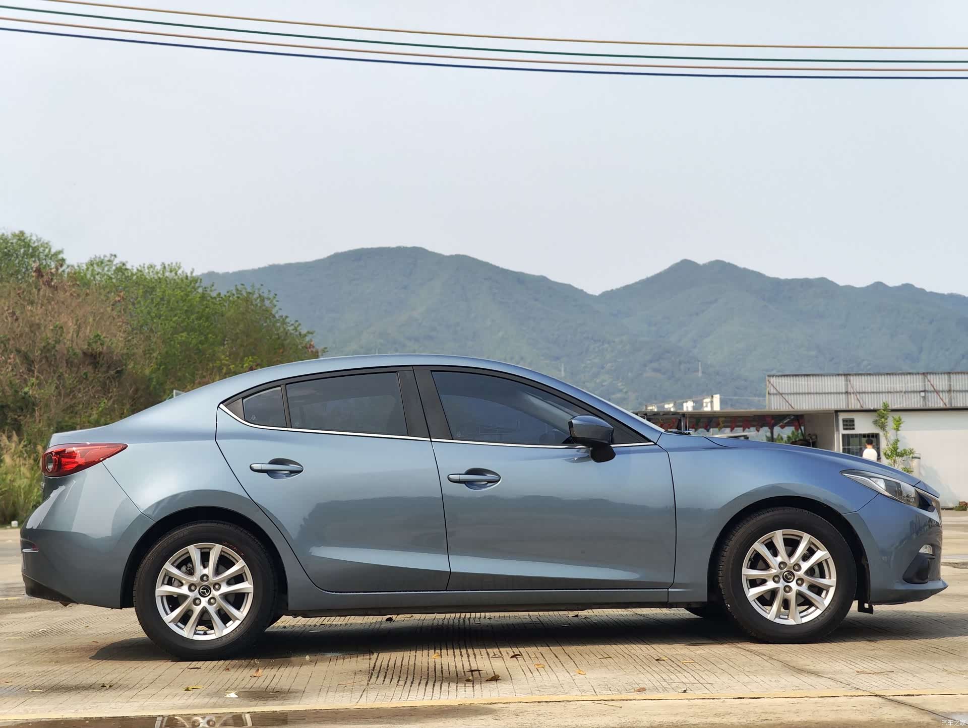 Mazda Mazda3, 2016 4