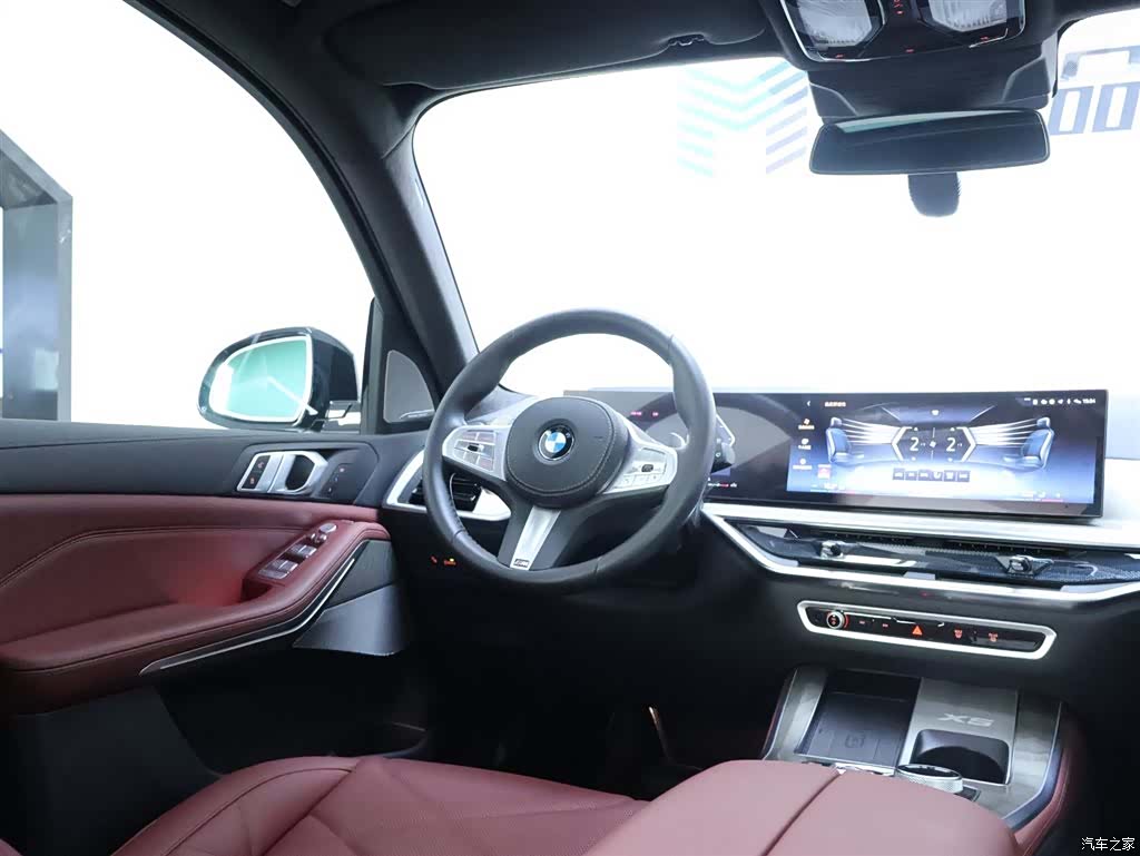 BMW X5, 2026 14