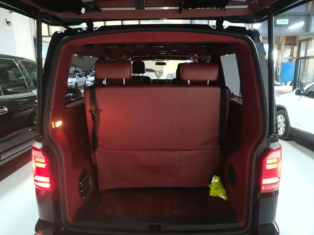 Volkswagen 7, 2017 12