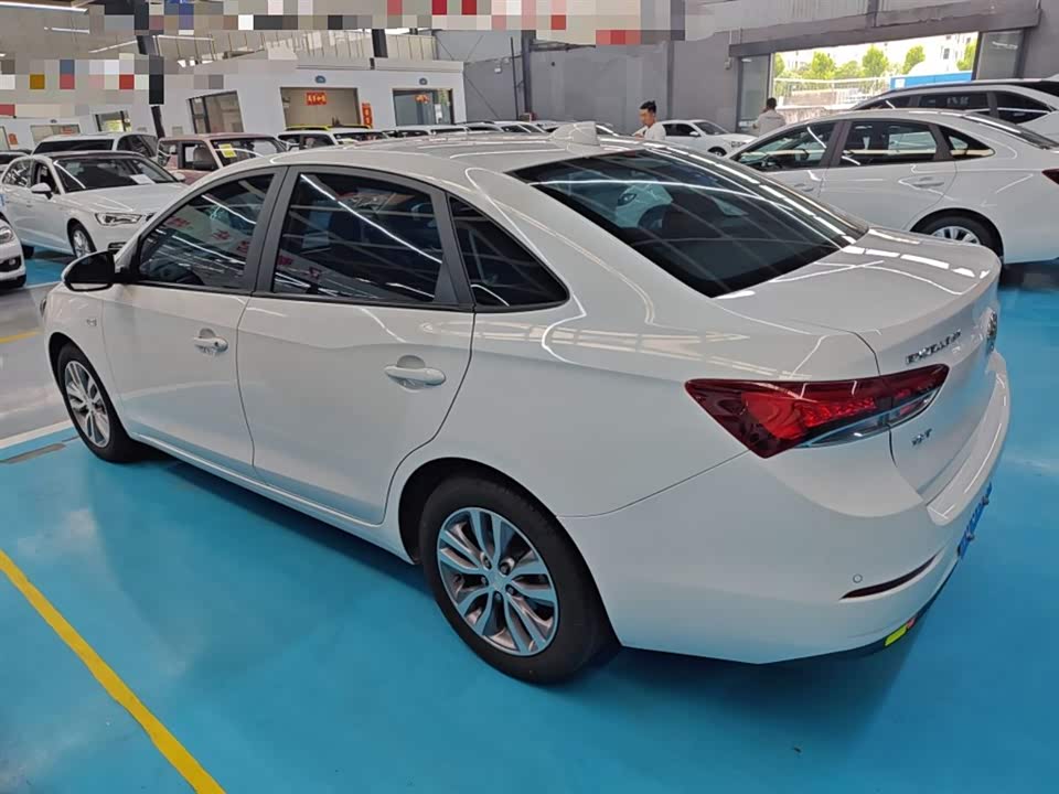 Buick Yinglang Buick Yinglang
