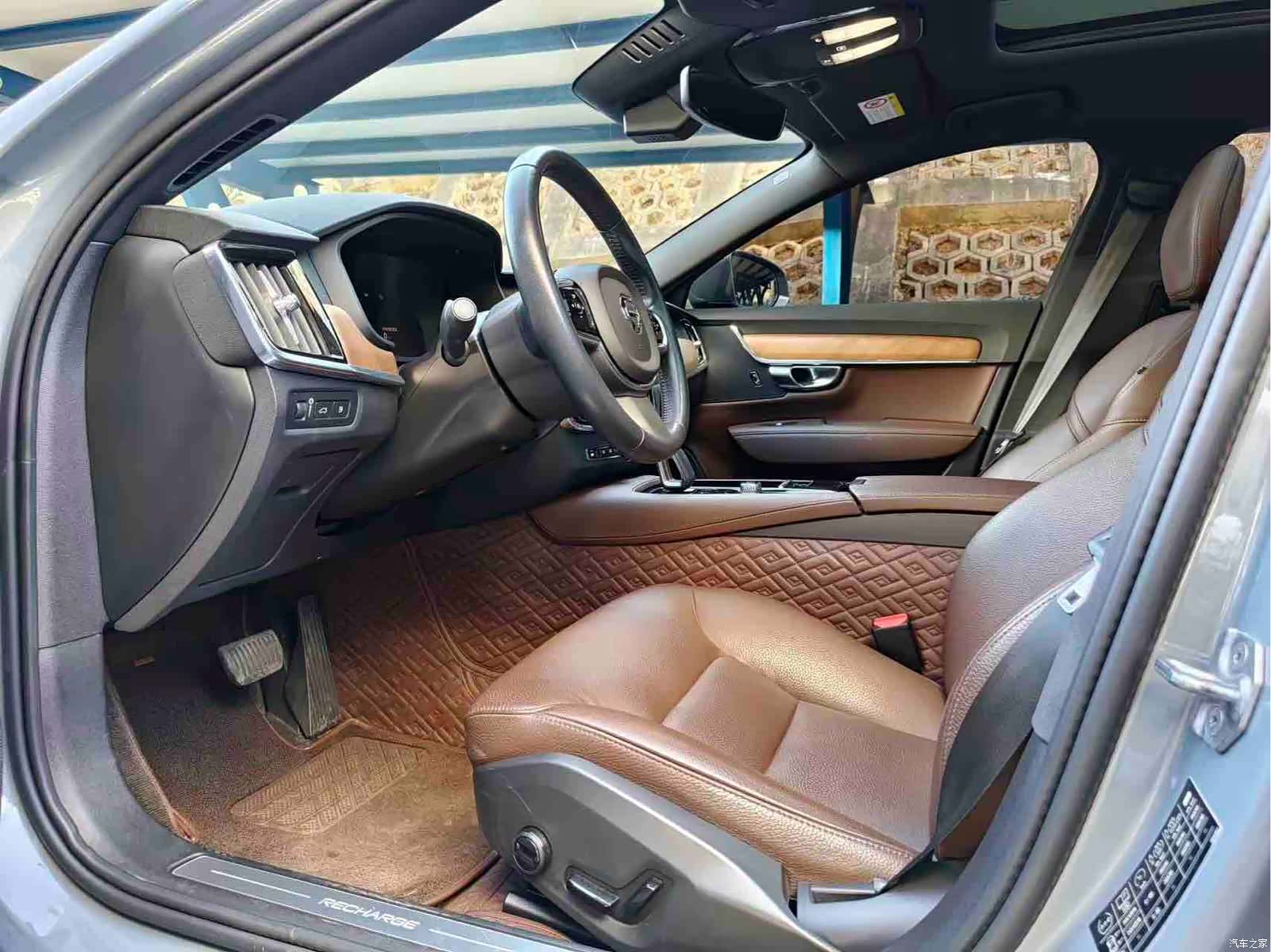 Volvo S90, 2022 8