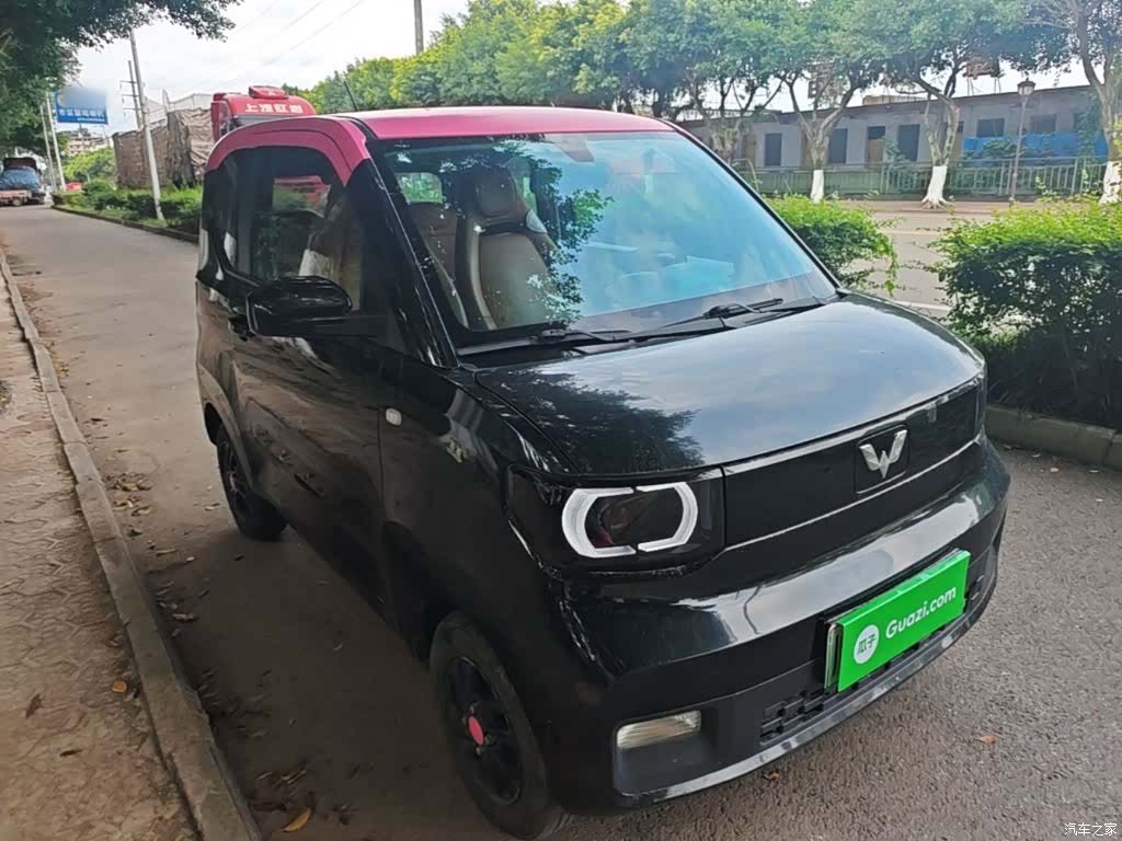 Wuling MINIEV, 2020 22
