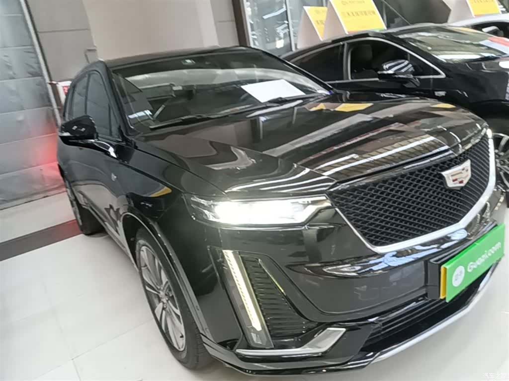 Cadillac XT6, 2020 4