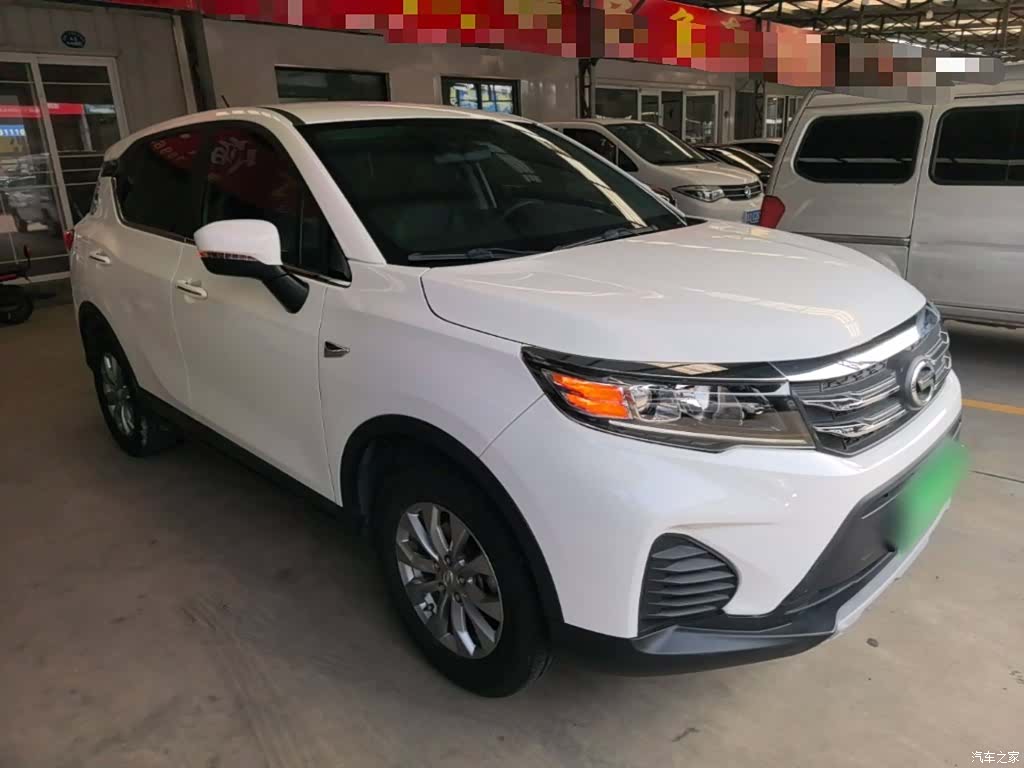 GAC GS3, 2020 4