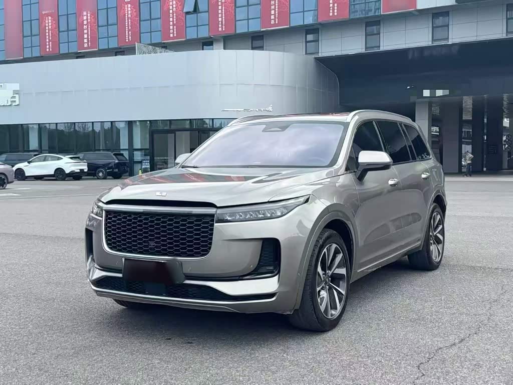 Li Auto ONE