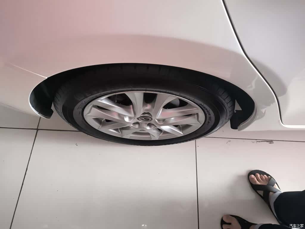 Mazda Mazda3, 2018 21