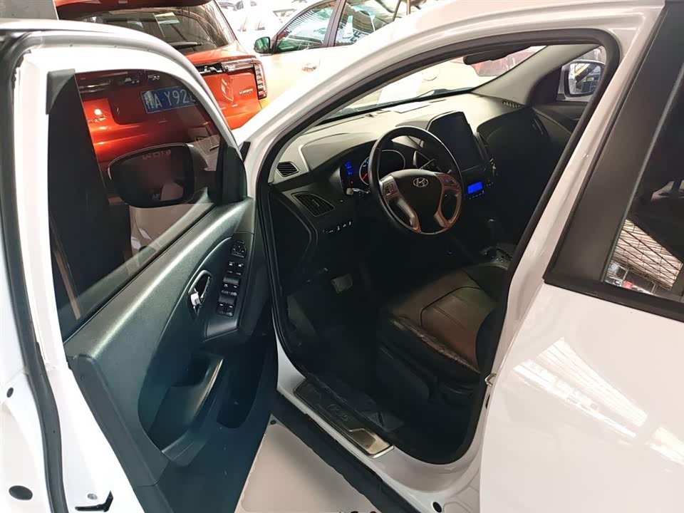 Hyundai Beijing ix35