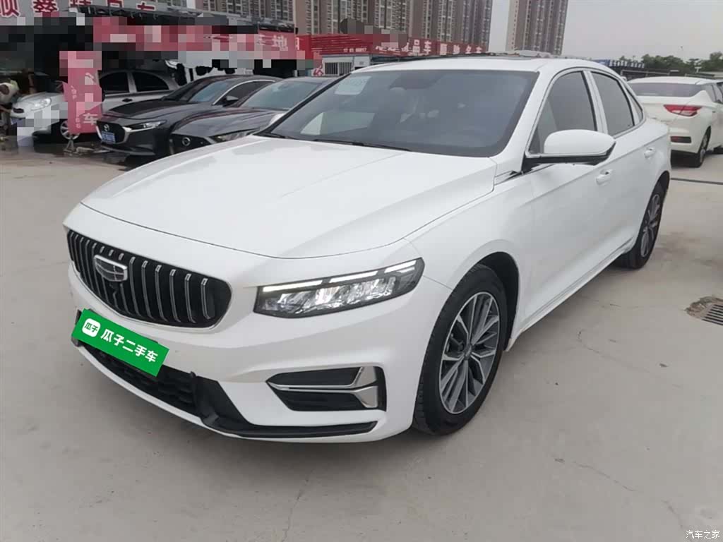Geely Preface, 2024 2