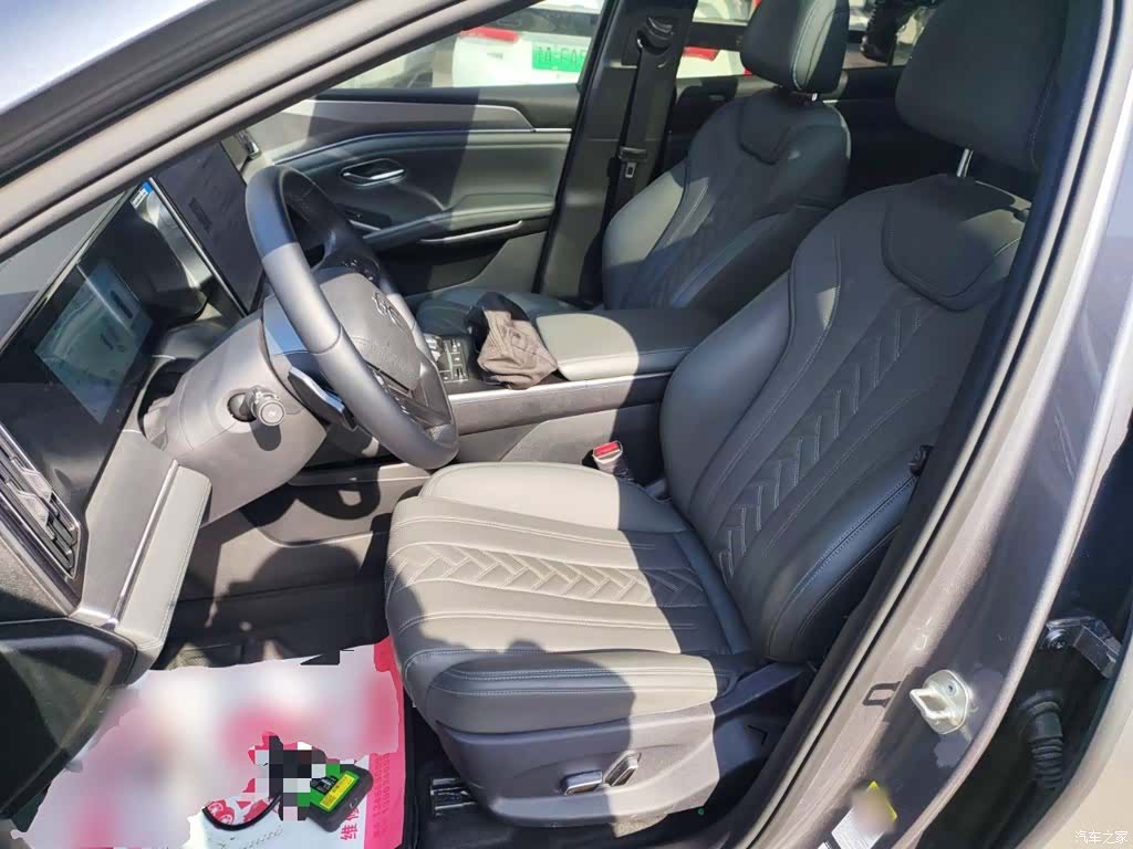 BYD Song, 2025 15