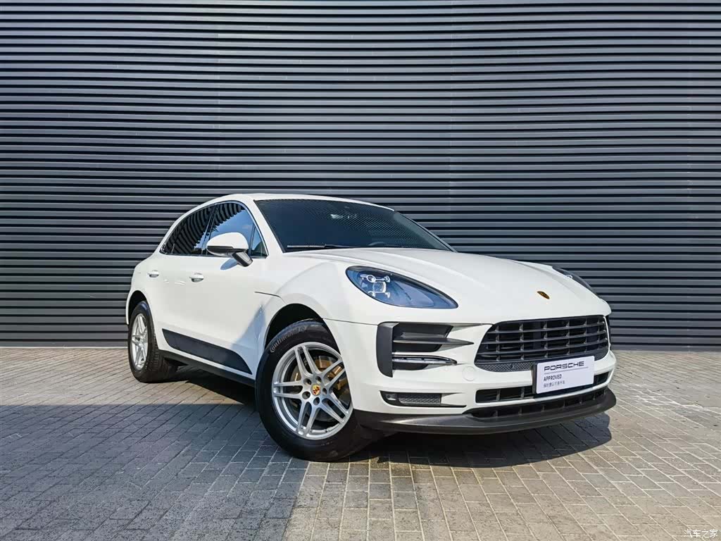 Porsche Macan, 2020 2