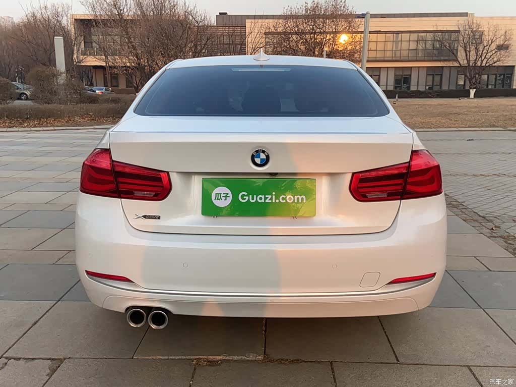 BMW 3 Series, 2018 4