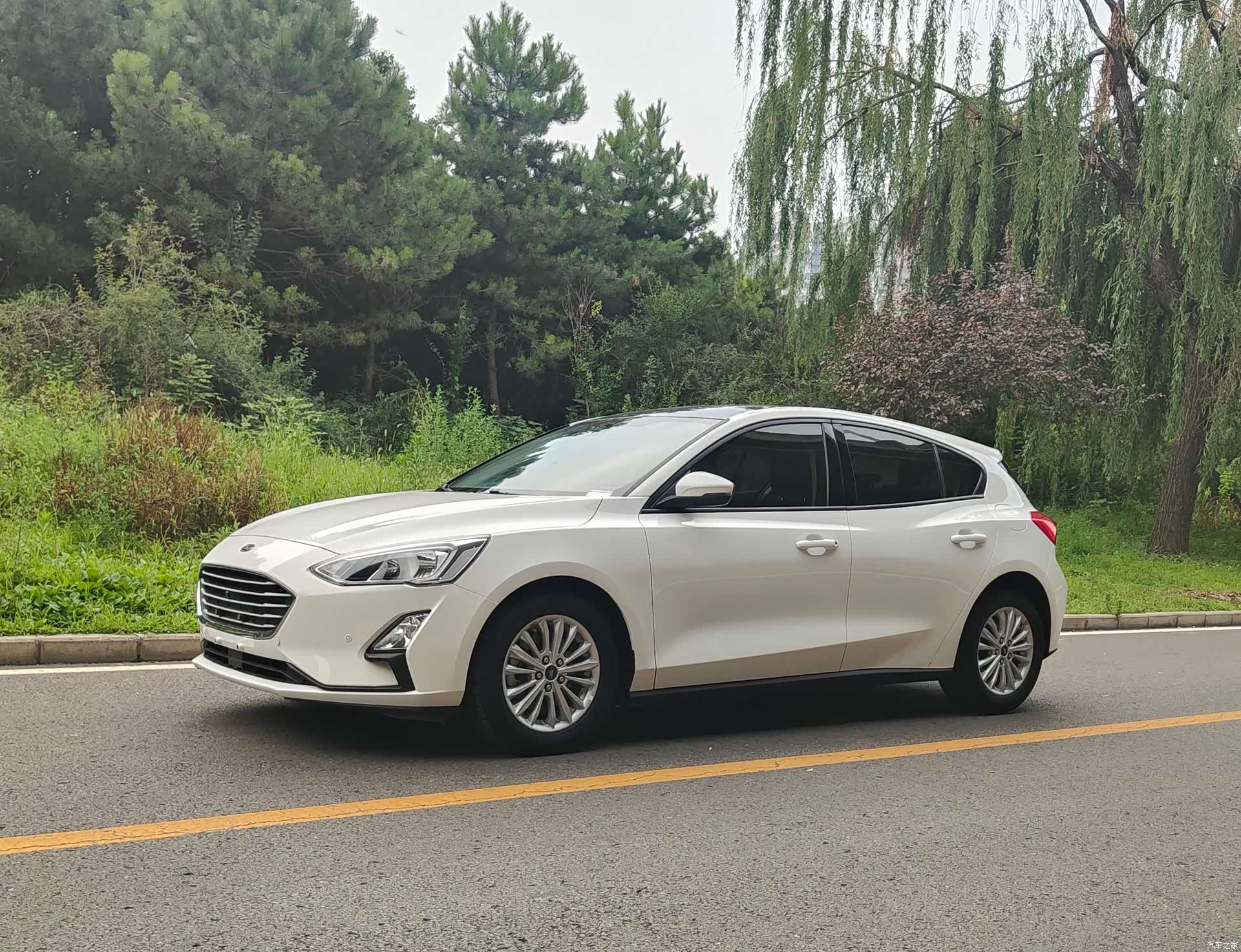 Ford Focus, 2019 1